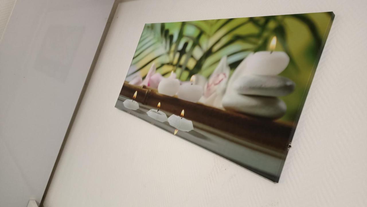 Sw Cosy Apart - Chambly Persan Roissy Ngoại thất bức ảnh