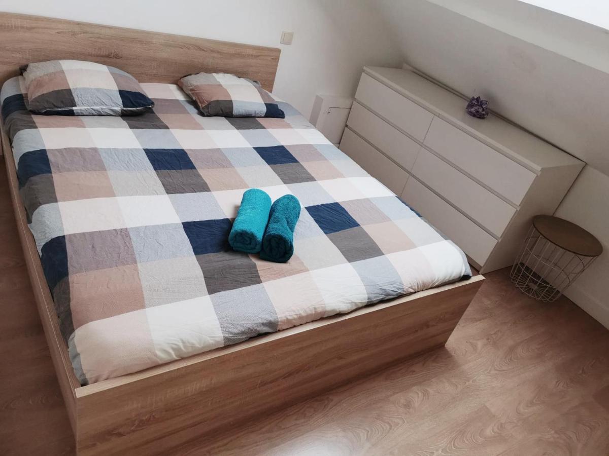 Sw Cosy Apart - Chambly Persan Roissy Ngoại thất bức ảnh