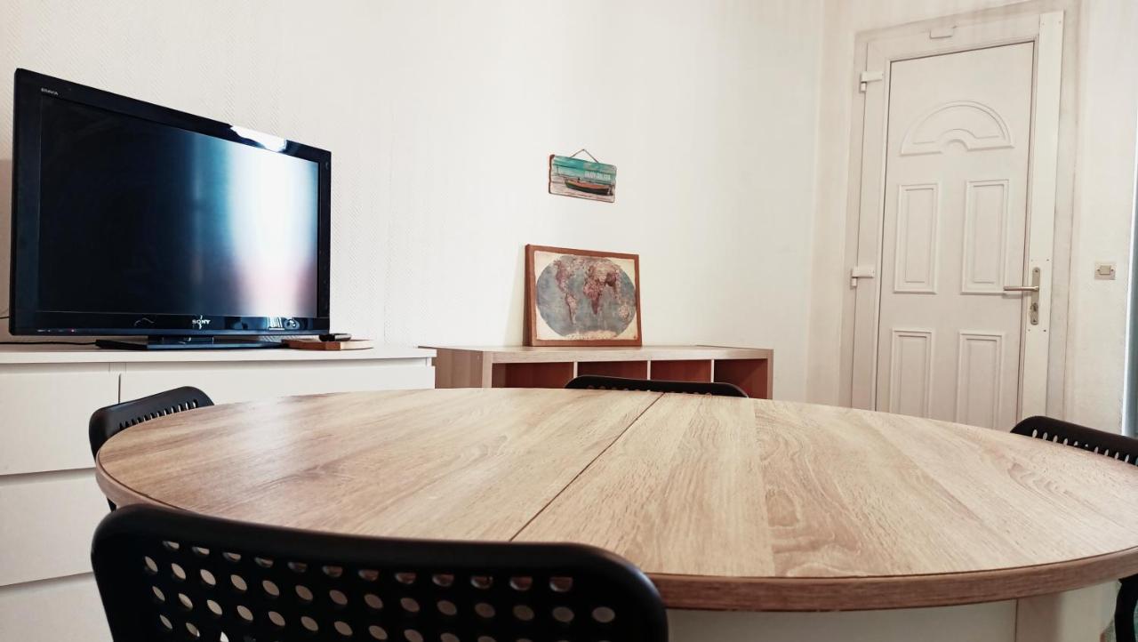 Sw Cosy Apart - Chambly Persan Roissy Ngoại thất bức ảnh