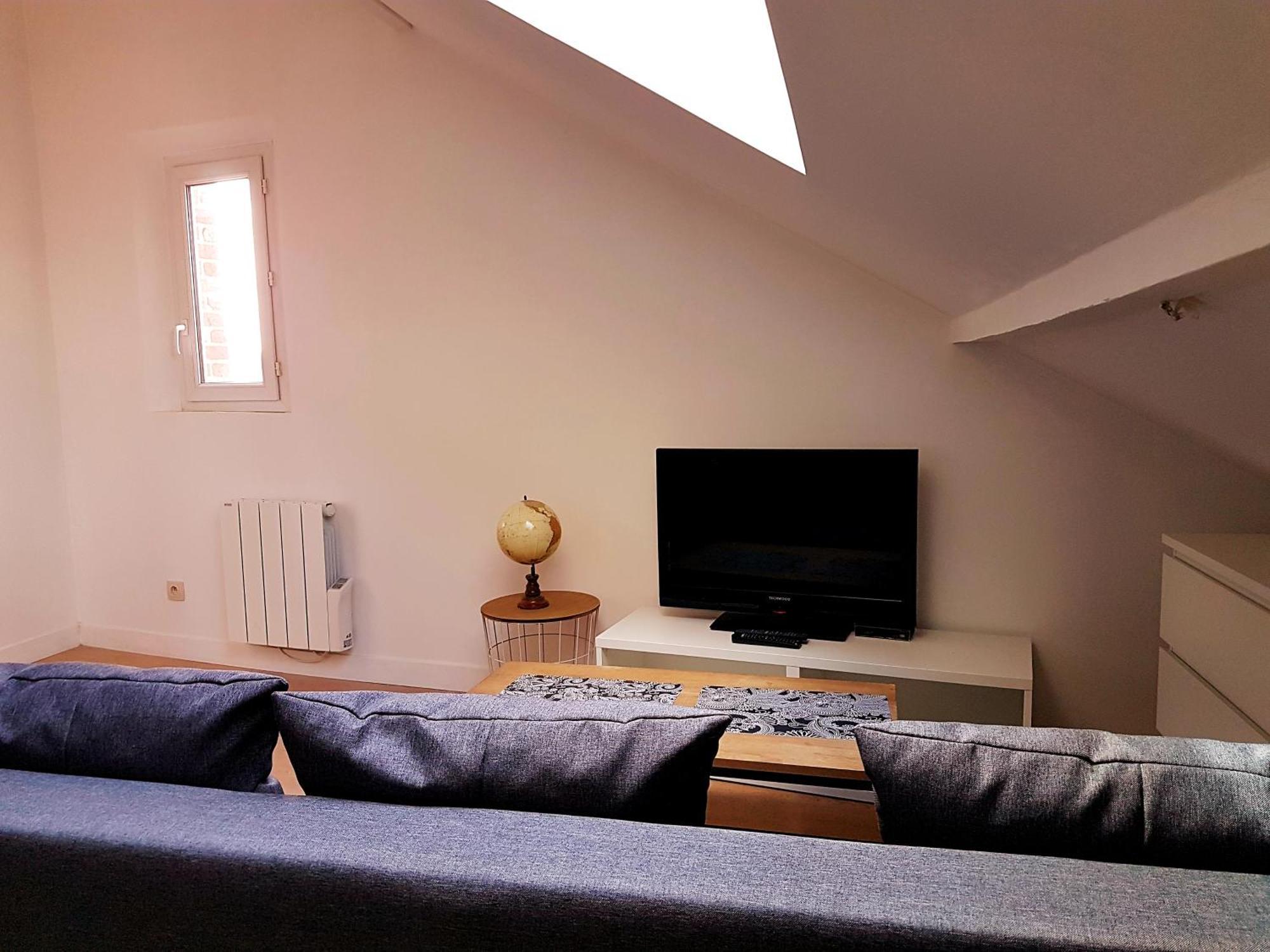 Sw Cosy Apart - Chambly Persan Roissy Ngoại thất bức ảnh