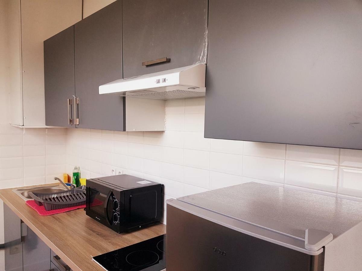 Sw Cosy Apart - Chambly Persan Roissy Ngoại thất bức ảnh