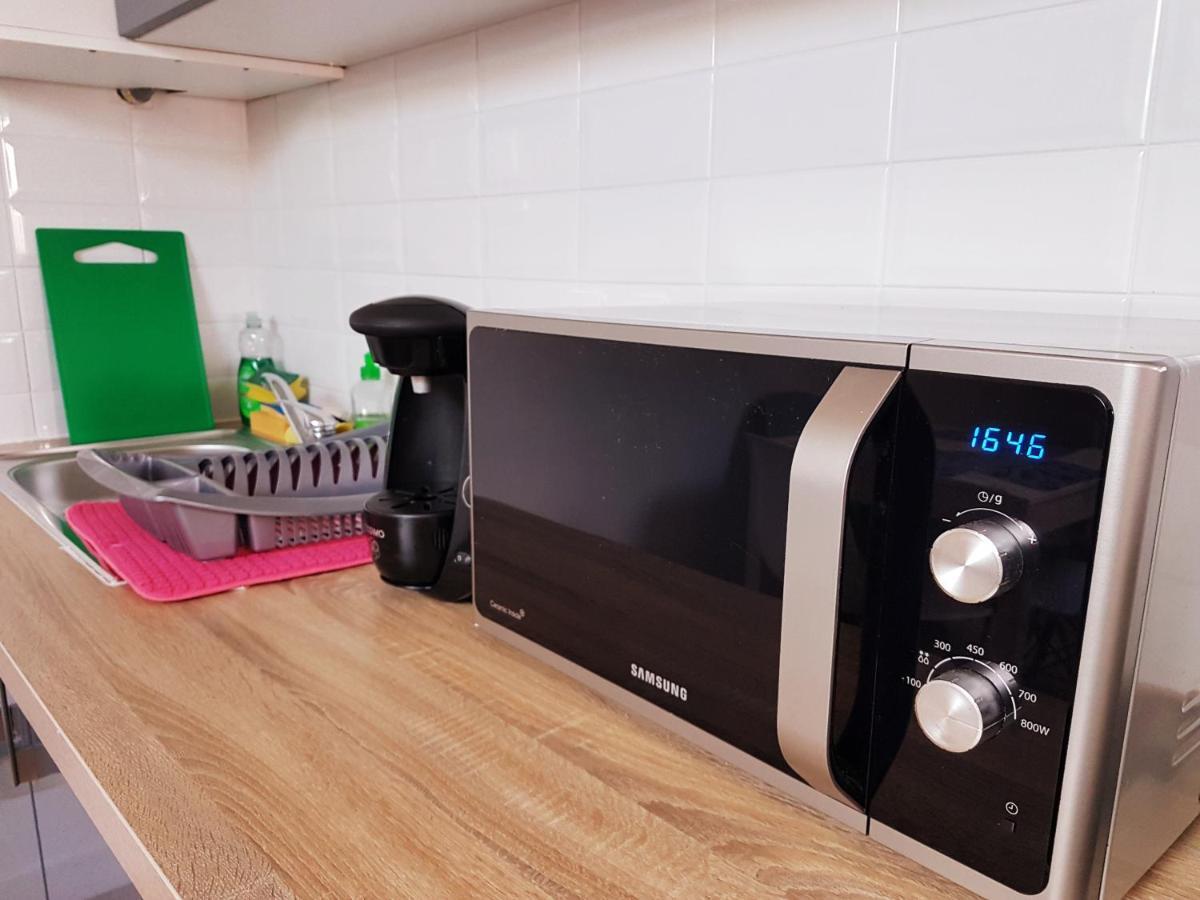 Sw Cosy Apart - Chambly Persan Roissy Ngoại thất bức ảnh