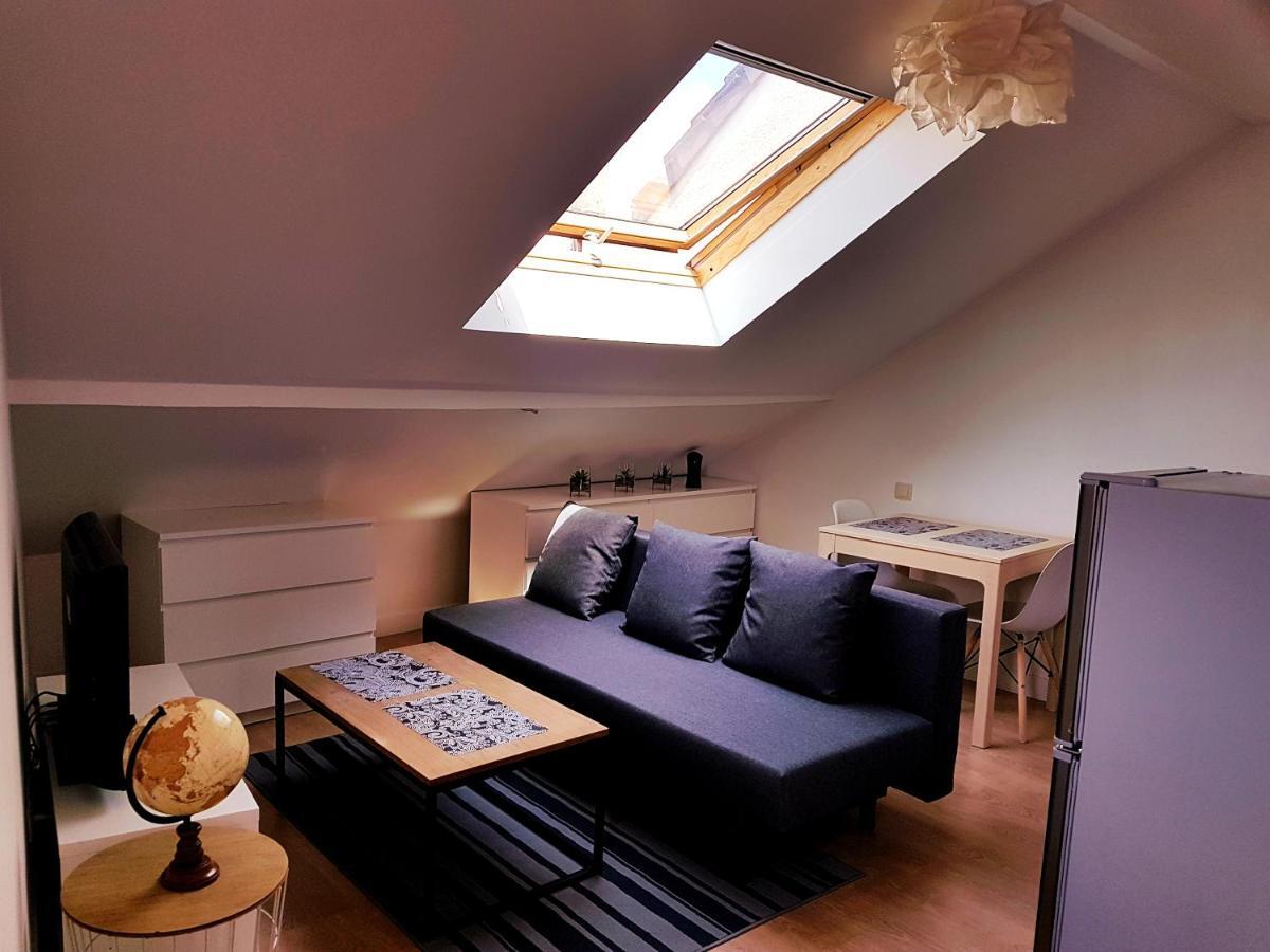 Sw Cosy Apart - Chambly Persan Roissy Ngoại thất bức ảnh